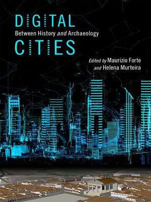 cover image of Digital Cities